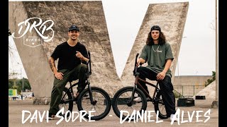 Daniel Alves e Davi Sodré   DRB BIKES