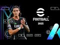 eFootball 25 Ppsspp | New Patch | English Version | Updated Faces, Shaders, Menu & New Texture