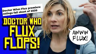 Doctor Who Flux FLOPS! Season 13 Ratings DROP from 2020!
