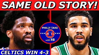 Sixers EMBARRASSED In Game 7 By Celtics & Are 2nd-Round Exits AGAIN!
