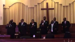 SJBC Men's Choir Song 2016-03-06