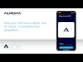 Getting Started with the New Aurora AOne App