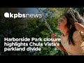 Harborside Park closure highlights Chula Vista's parkland divide