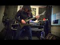 lament thy words 4k jackson baritone warrior fender tone master pro