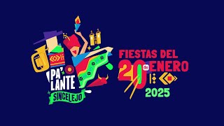 #EnVivo Desfile Fiestas 20 de Enero Sincelejo 2025