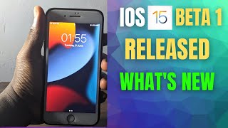 iOS 15 Beta 1 Released! New Features And Settings You Need To Know