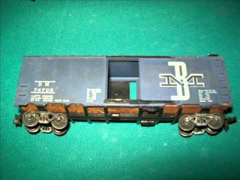 ho model trains for sale on ebay