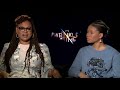 A Wrinkle in Time - Itw Ava DuVernay and Storm Reid (official video)