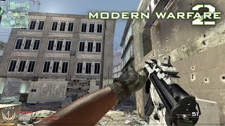 Call of Duty Modern Warfare 2 - Multiplayer Gameplay Part 125 - Team Deathmatch