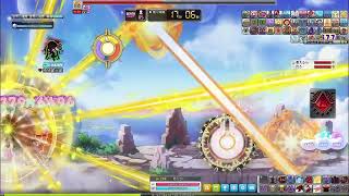 【MapleStory】Hセレン　デュオ　アーク目線