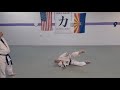 some kesa gatame escapes riki judo dojo