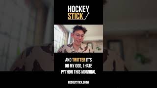 Seriousness or fun? - HockeyStick ep.17