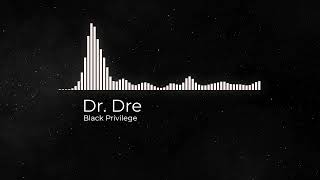 Dr. Dre - Black Privilege