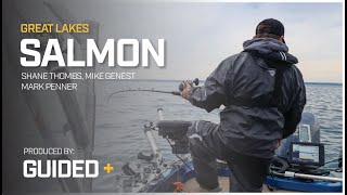 GREAT LAKES SALMON (Ep. 1) - HOW IT BEGAN