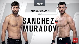 MAHMUD MURODOV yangi jangi 2021 МАХМУД МУРАДОВ UFC 257: SANCHEZ vs MURADOV UFC 257
