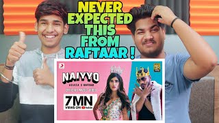 Indian Reaction On NAIYYO - Official Music Video | AKASA x Raftaar | Latest Hit 2020 | Shilpa Views
