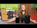 5 ways to improve sound quality on your Sonos speakers (INSTANTLY!)
