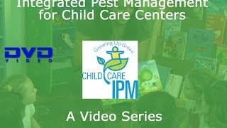 Integrated Pest Management for Child Care Centers Video Series (TRAILER)