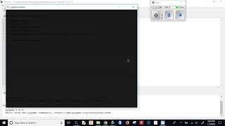 pygame video 33 Setting up the Screen Size and Quitting the Game