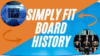 The simply fit board a very brief history