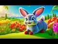 Animal Rhyme Song | Learn Animal Sounds | Nursery Rhymes & Kids Songs