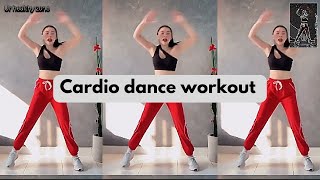 Knee-Friendly Cardio Dance Workout (Low Impact Dance Cardio)