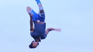 #acrobat      (Ethiopian talented guy)