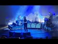 jack white performs steady as she goes live at massey hall toronto february 8th 2025