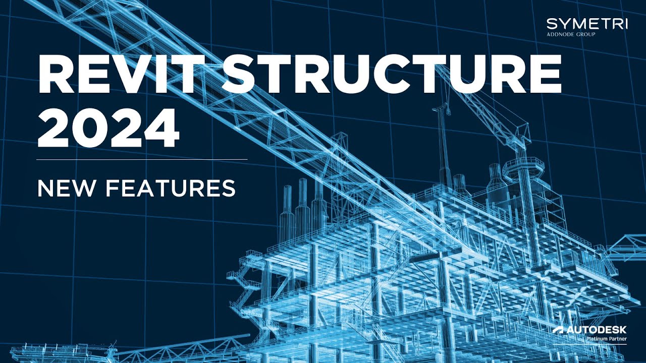 Revit 2024 New Structural Features Youtube