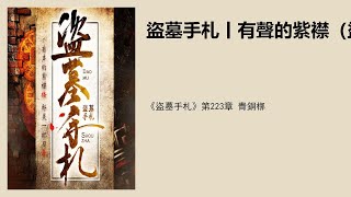 《盜墓手札》第223章 青銅槨