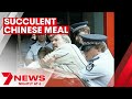 "This is democracy manifest!" - 7NEWS meets the man behind the "succulent Chinese meal" meme | 7NEWS