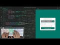 ASMR Programming - Captcha Generator With JavaScript - No Talking