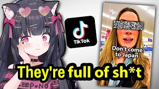 IS JAPAN REALLY LIKE THIS? || Japan Influencers are Lying to You React