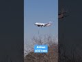 American Airlines Airbus A321neo LAX - DFW Landing