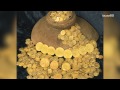 Treasure hunters find $4.5M worth of 300-yr-old Spanish gold