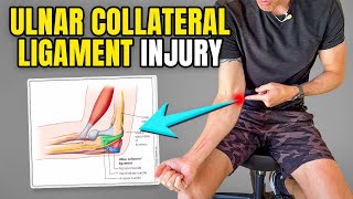 Ulnar Collateral Ligament Injury Exercises (Elbow Rehab)