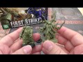 Death Guard Plague Marines - First Strike - Review (WH40K)