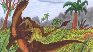 Tribute to Utahraptor