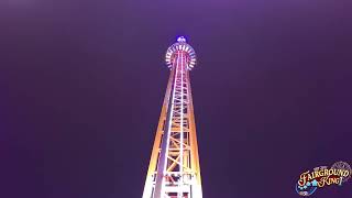 Ewald Schneider - Hangover (Funtime Drop Tower 85 Meter) Offride