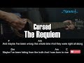 The Requiem - Cursed Guitar Chords Lyrics