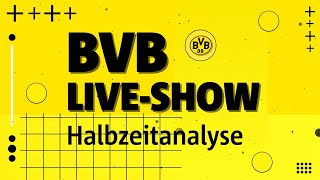 BVB vs. Bayer 04: Halbzeit-Analyse des Topspiels