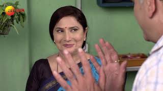 Agga Bai Sasubai - Full Ep - 370 - Marathi Family Drama -  Soham, Abhijeet Raje - Zee Marathi