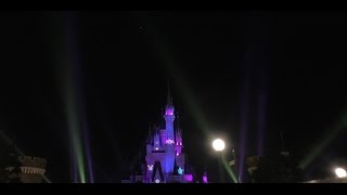 ニューイヤーズ・イヴ２０１７の園内放送①(あと２時間放送)【TDL】2016/12/31