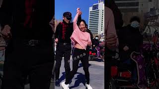 #美丽 #dance #东方舞 #美丽 #东方舞 #funny #busking #舞者 #duet #舞者 #chinesedancer #街拍 #chinesedance