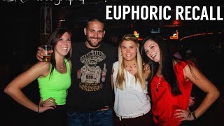 Euphoric Recall \u0026 Your Ex Live From Vienna Austria