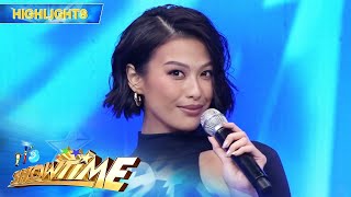 Michelle Dee returns to 'It's Showtime' as a guest co-host | It’s Showtime