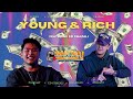 Studio Santai Tershoobel - Young & Rich ft. Ed Ghazali