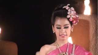 タイ舞踊 thai dance