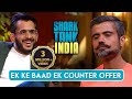 Counter offer पे आया Counter offer! | Shark Tank India | Tweak Lab | Full Pitch