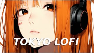 Tokyo Lofi 🌸 | Relaxing Study & Focus Beats 🎧